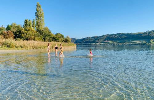 Seehaus BEIJA-FLOR - Bodensee-Radweg & -Badeufer - Foto 34