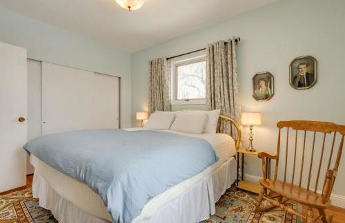 Burley Home with Playground - 1 Mi to Golf Course! - Foto 19