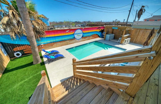 Whatabeach by Avantstay Private Pool, Cabana Bar - Photo 3