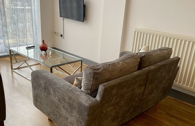 Spacious Flat in Birmingham City - Free Parking - Foto 29