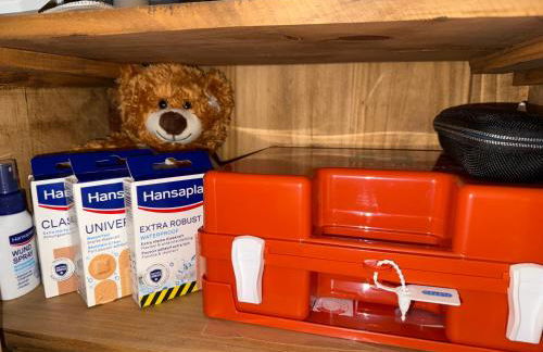 Küstenfeeling - die Relax- FeWo für Ihren Nordseeurlaub mit ganz vielen Extras! - Foto 49