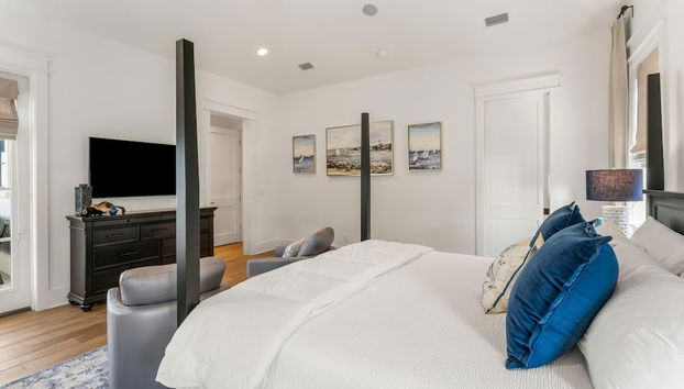 30A Beach House - Resorting to Happiness - Foto 4, Habitación