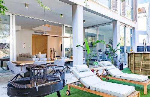 Luxury Es Trenc Beach Duplex - Foto 45