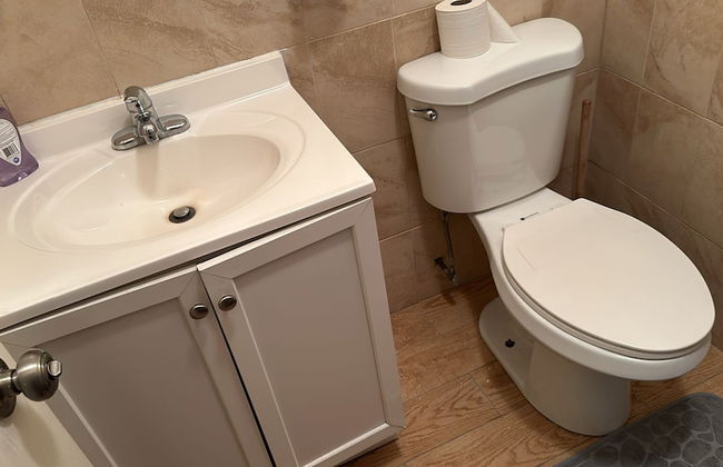 ROOM D 6 MINS EWR AIRPORT CLOSE TO NY - Foto 12