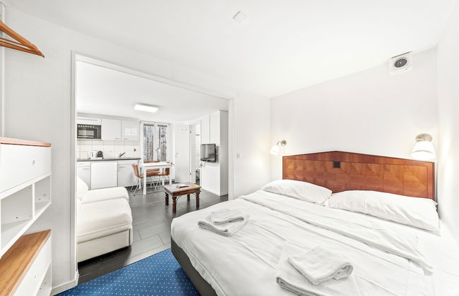 Aparthotel Hine Adon Fribourg City - Foto 40