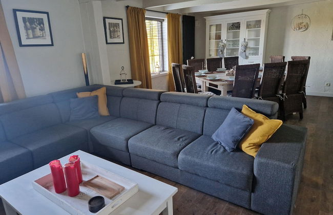 The Cozy Relax Home in Beernem - Foto 14