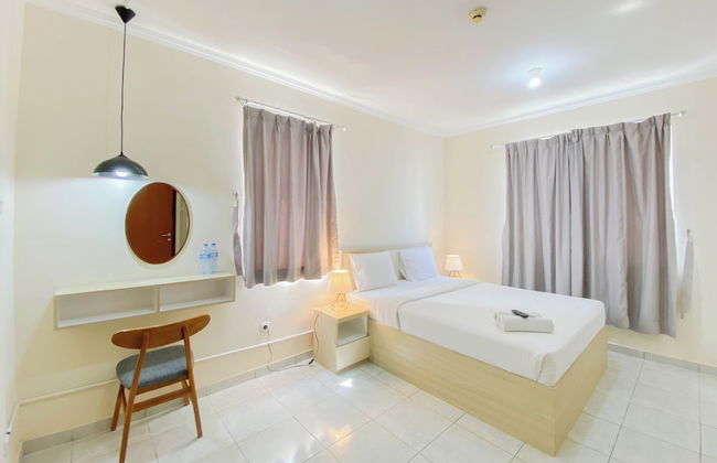 Relaxing Studio (Free Ipl & Utilities) Grand Palace Kemayoran Apartment - Foto 19