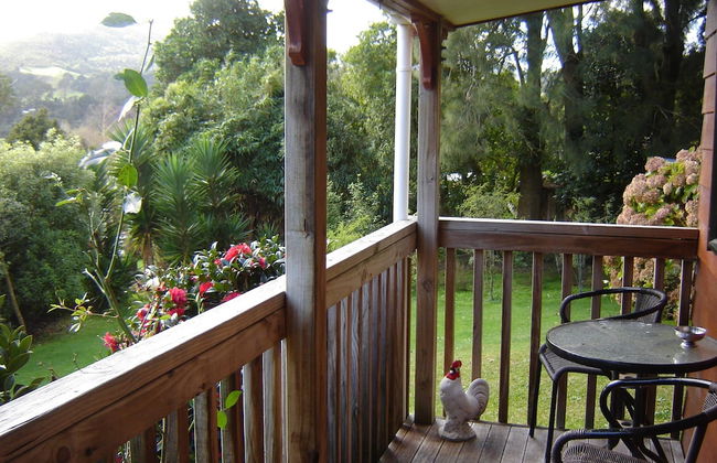 Karangahake Gold 'n Views Cottage - Foto 25