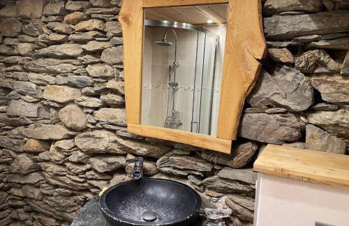 Grange rénovée, Pyrénées Ariégeoises, Gîte haute Ariège - Foto 10