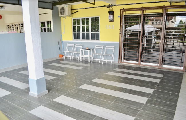 H & H Guesthouse 2 - Foto 37