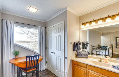 Dock, Boat Slip and View Lakefront Tan-Tar-A Home! - Foto 16