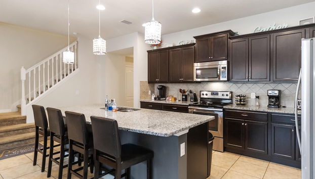 Windsor at Westside Home With Private Pool!! - Foto 5, Exterior