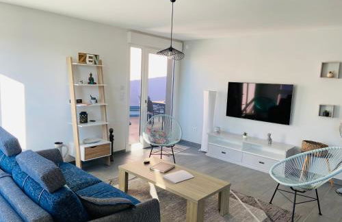 Appartement Orchidées proche centre Ville - Foto 2