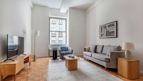 Fidi 1br w doorman wd nr south st seaport NYC-1306 - Foto 1, Other