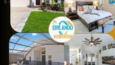 Amazing Vacation Home With Private Pool at Highland Reserve! - Foto 2