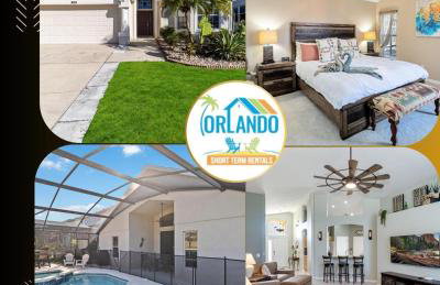 Amazing Vacation Home With Private Pool at Highland Reserve! - Foto 2