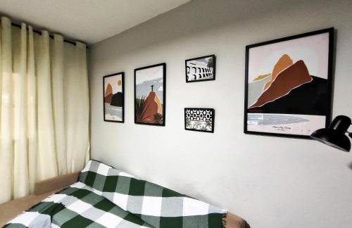 Casa Ubatubana I, em Praia do Sapê - Ar condicionado, garagem, cozinha completa e Wi-Fi - Foto 8