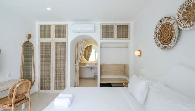 Villa SEI Uluwatu - Foto 3, Habitación