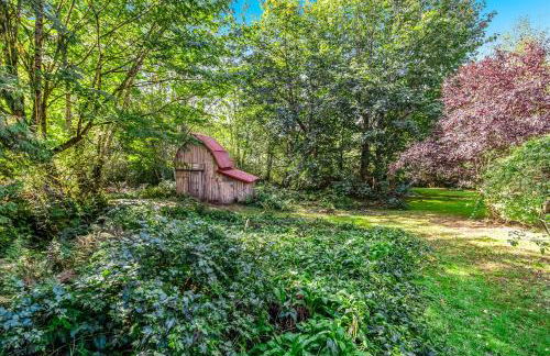 Peaceful Farm Rental in Sequim - Foto 29