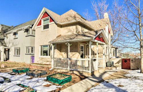 3 Mi to Dtwn Convenient Denver Apt - Foto 24