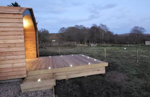 Loch Shiel Luxury Pod - Photo 10