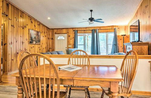 Families and Outdoor Groups! Mtn-View Marion Cabin - Foto 7