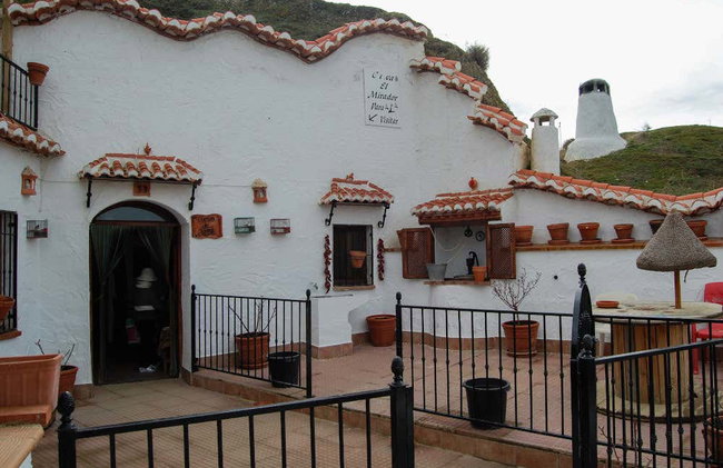 Tren turístico de Guadix - Foto 3