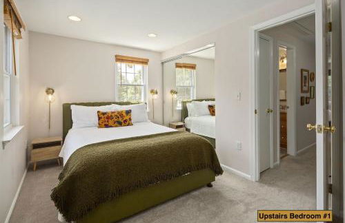 End Unit Townhome with in No VA, 40 Mins to DC, Pets OK - Foto 11
