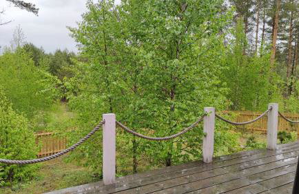 Szary domek Zelwa - Foto 8