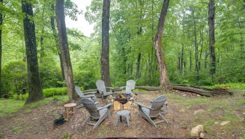 Sapphire Valley Cabin with Private Mountain Views! - Foto 2