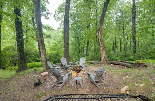 Sapphire Valley Cabin with Private Mountain Views! - Foto 2