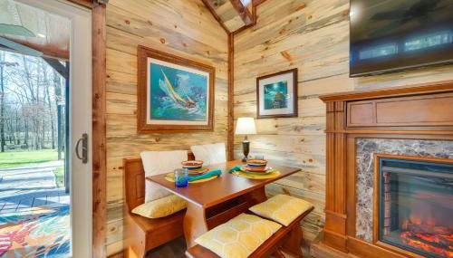 Hook, Line and Sinker Retreat with Fire Pit! - Foto 5