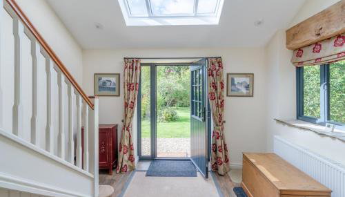 Barn End - Foto 5, Garden view