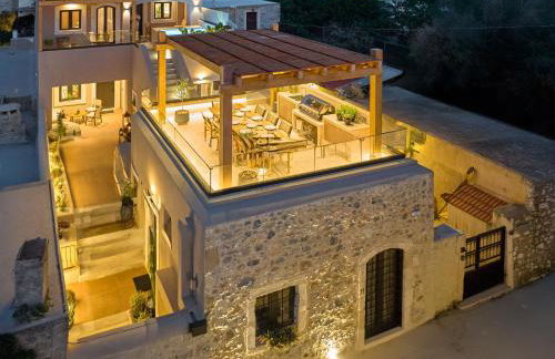 Kaptara Premium Villa, Plunge Pool & Jacuzzis - Foto 44