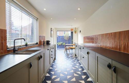 Stylish Coastal 3-Bed Retreat in Saltburn - Foto 27