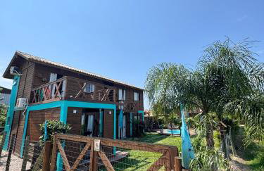 Villa Rosa e Mar - Praia do Rosa - Foto 3