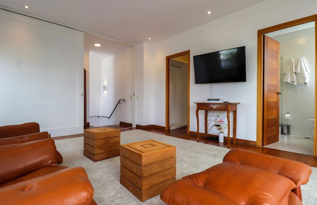 w Radiant 2BR w Modern Terrace in Miraflores - Foto 26