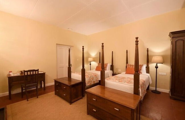 amã Stays & Trails Tea Estate Bungalows, Munnar - Foto 20