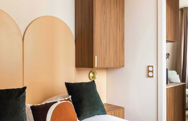 Résidence Paris RECULETTES - Foto 10