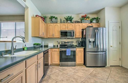 Pool Access! Snowbird Retreat in North Phoenix - Foto 7