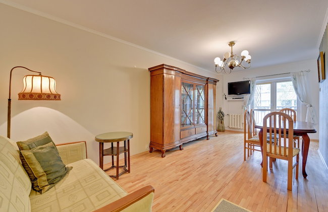 Palm Beach Apartments with terrace & parking by Lion Apartments - Foto 15