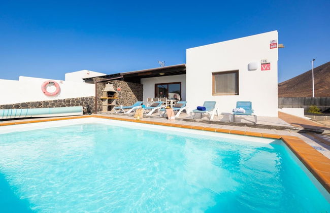 Villa Calma 1B in Playa Blanca - Foto 22