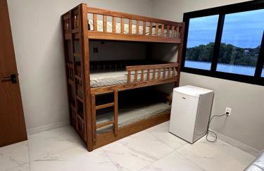 Casarão Guarapari - Setiba - Casa de Temporada Inteira Privativa para Grupos e Famílias - Foto 40