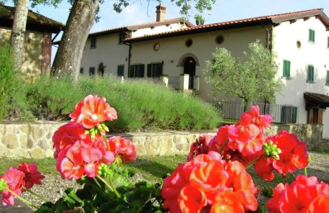 Casentino Valley Farmhouse Within Poppi - Foto 40