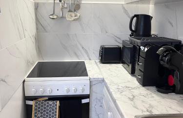 1st Floor Crescent Apartment - Foto 4