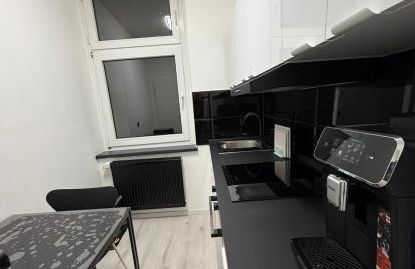 Freshly renovated City Apartments Essen KITCHEN WIFI near Düsseldorf Airport - Foto 17