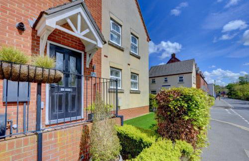 Market House by Spa Town Property - Spacious & Stylish Townhouse with Free Parking Near to Stratford-upon-Avon, Warwick & Solihull - Foto 38