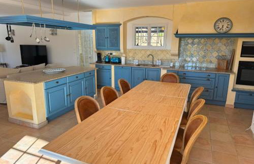 Villa 8 personnes avec piscine et climatisation - Les Amandiers - Foto 5