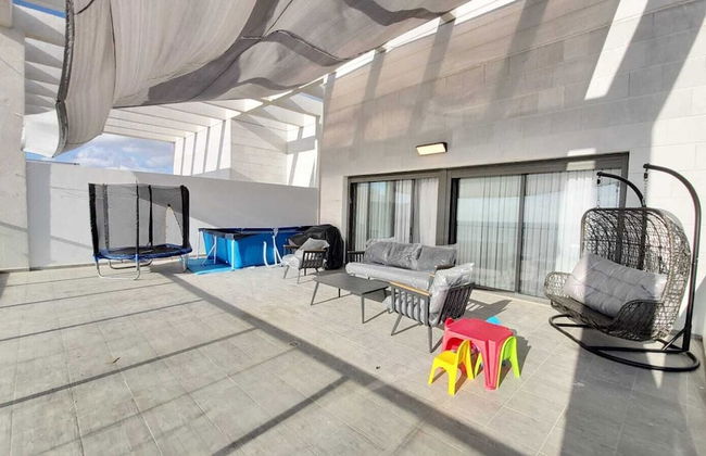 LuxuryLiving at Achziv with AmazingViews - Foto 46