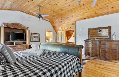 Mountain Views Hot Tub & Pool Table Fire Pit Games - Foto 17